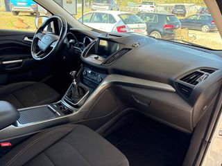 Ford Kuga 2017 1.5 ECOBOOST 150hp BUSINESS EDITION ΕΛΛΗΝΙΚΟ-thumb-39