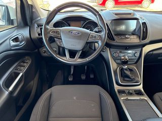 Ford Kuga 2017 1.5 ECOBOOST 150hp BUSINESS EDITION ΕΛΛΗΝΙΚΟ-thumb-48