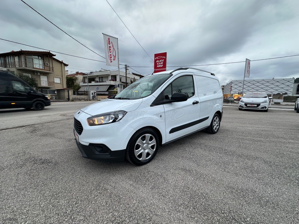 Ford Transit Courier 2020 TRANSIT COURIER (ΤΕΛΙΚΗ ΤΙΜΗ)