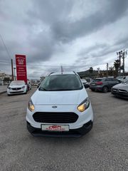 Ford Transit Courier 2020 TRANSIT COURIER (ΤΕΛΙΚΗ ΤΙΜΗ)-thumb-1