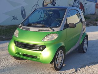Smart ForTwo 2001 PULSE 2.399€