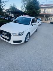 Audi A1 2016 1.6 Diesel Full Extra Ελληνικής αντιπροσωπείας
