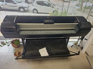 HP Designjet Z5200 PostScript