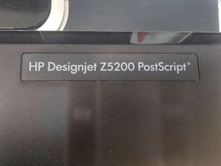 HP Designjet Z5200 PostScript-thumb-1