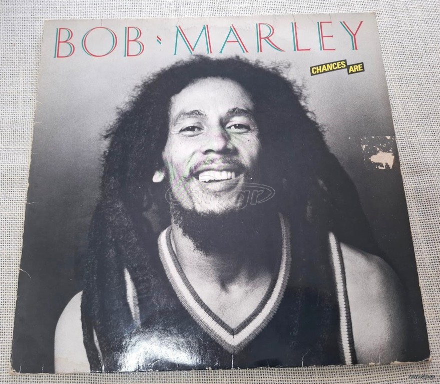 Bob Marley – Chances Are  LP