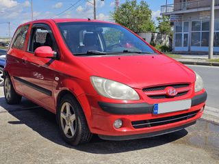 Hyundai Getz 2007