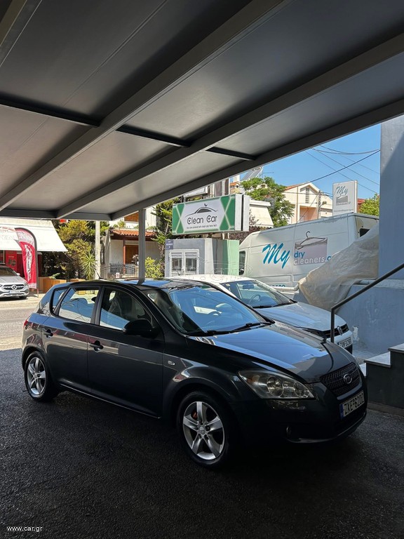 Kia Ceed / cee'd 2008