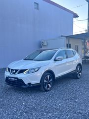 Nissan Qashqai 2015 FULL EXTRA PANORAMA 360 CAMERA