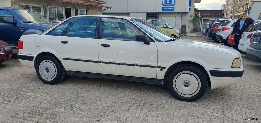 Audi 80 1992