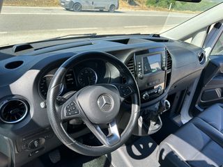 Κλούβα Mercedes-Benz 2022 Vito 116 cdi 160ps L2 Euro.6d Clima (ΥΠ. ΑΔΕΙΑ Δ.Χ)-thumb-33