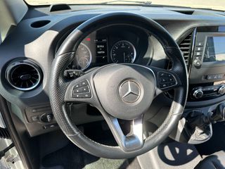 Κλούβα Mercedes-Benz 2022 Vito 116 cdi 160ps L2 Euro.6d Clima (ΥΠ. ΑΔΕΙΑ Δ.Χ)-thumb-34