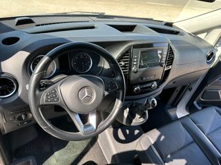Κλούβα Mercedes-Benz 2022 Vito 116 cdi 160ps L2 Euro.6d Clima (ΥΠ. ΑΔΕΙΑ Δ.Χ)-thumb-38