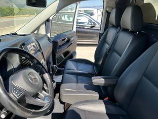 Κλούβα Mercedes-Benz 2022 Vito 116 cdi 160ps L2 Euro.6d Clima (ΥΠ. ΑΔΕΙΑ Δ.Χ)-thumb-42