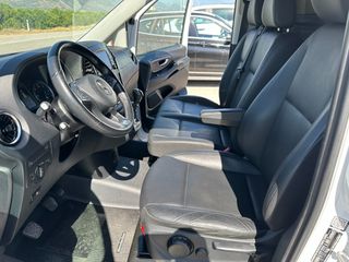 Κλούβα Mercedes-Benz 2022 Vito 116 cdi 160ps L2 Euro.6d Clima (ΥΠ. ΑΔΕΙΑ Δ.Χ)-thumb-43