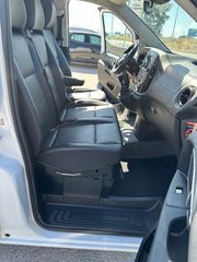 Κλούβα Mercedes-Benz 2022 Vito 116 cdi 160ps L2 Euro.6d Clima (ΥΠ. ΑΔΕΙΑ Δ.Χ)-thumb-49