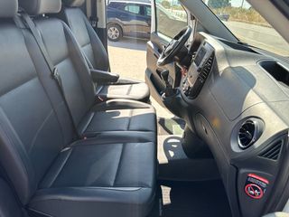 Κλούβα Mercedes-Benz 2022 Vito 116 cdi 160ps L2 Euro.6d Clima (ΥΠ. ΑΔΕΙΑ Δ.Χ)-thumb-50