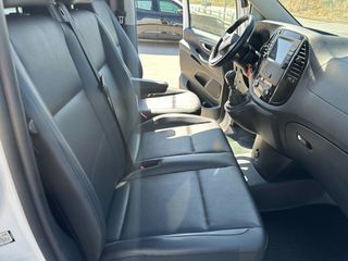 Κλούβα Mercedes-Benz 2022 Vito 116 cdi 160ps L2 Euro.6d Clima (ΥΠ. ΑΔΕΙΑ Δ.Χ)-thumb-51