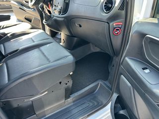 Κλούβα Mercedes-Benz 2022 Vito 116 cdi 160ps L2 Euro.6d Clima (ΥΠ. ΑΔΕΙΑ Δ.Χ)-thumb-52