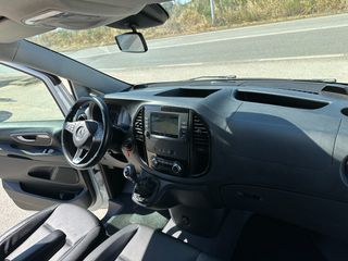 Κλούβα Mercedes-Benz 2022 Vito 116 cdi 160ps L2 Euro.6d Clima (ΥΠ. ΑΔΕΙΑ Δ.Χ)-thumb-53
