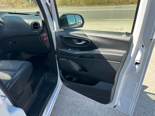Κλούβα Mercedes-Benz 2022 Vito 116 cdi 160ps L2 Euro.6d Clima (ΥΠ. ΑΔΕΙΑ Δ.Χ)-thumb-55