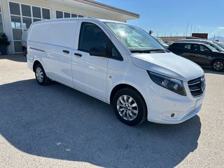 Κλούβα Mercedes-Benz 2022 Vito 116 cdi 160ps L2 Euro.6d Clima (ΥΠ. ΑΔΕΙΑ Δ.Χ)-thumb-6