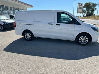 Κλούβα Mercedes-Benz 2022 Vito 116 cdi 160ps L2 Euro.6d Clima (ΥΠ. ΑΔΕΙΑ Δ.Χ)-thumb-7