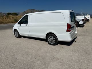 Κλούβα Mercedes-Benz 2022 Vito 116 cdi 160ps L2 Euro.6d Clima (ΥΠ. ΑΔΕΙΑ Δ.Χ)-thumb-9