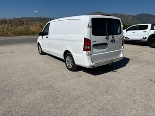 Κλούβα Mercedes-Benz 2022 Vito 116 cdi 160ps L2 Euro.6d Clima (ΥΠ. ΑΔΕΙΑ Δ.Χ)-thumb-10