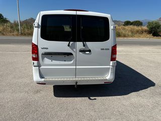 Κλούβα Mercedes-Benz 2022 Vito 116 cdi 160ps L2 Euro.6d Clima (ΥΠ. ΑΔΕΙΑ Δ.Χ)-thumb-11