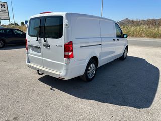 Κλούβα Mercedes-Benz 2022 Vito 116 cdi 160ps L2 Euro.6d Clima (ΥΠ. ΑΔΕΙΑ Δ.Χ)-thumb-12