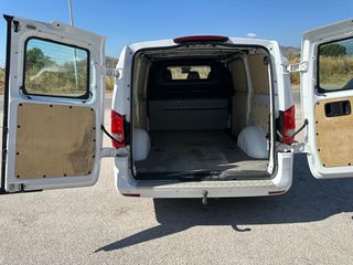 Κλούβα Mercedes-Benz 2022 Vito 116 cdi 160ps L2 Euro.6d Clima (ΥΠ. ΑΔΕΙΑ Δ.Χ)-thumb-14