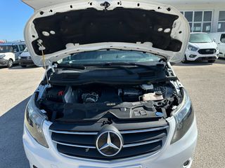 Κλούβα Mercedes-Benz 2022 Vito 116 cdi 160ps L2 Euro.6d Clima (ΥΠ. ΑΔΕΙΑ Δ.Χ)-thumb-19