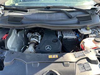 Κλούβα Mercedes-Benz 2022 Vito 116 cdi 160ps L2 Euro.6d Clima (ΥΠ. ΑΔΕΙΑ Δ.Χ)-thumb-20