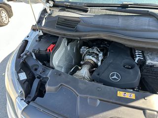 Κλούβα Mercedes-Benz 2022 Vito 116 cdi 160ps L2 Euro.6d Clima (ΥΠ. ΑΔΕΙΑ Δ.Χ)-thumb-21