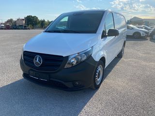 Κλούβα Mercedes-Benz 2021 VITO LONG