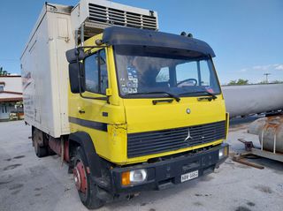 Ψυγείο Mercedes-Benz 1990 11 17