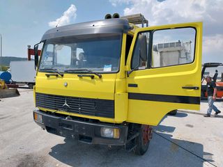 Σασί Mercedes-Benz 1990 11 17