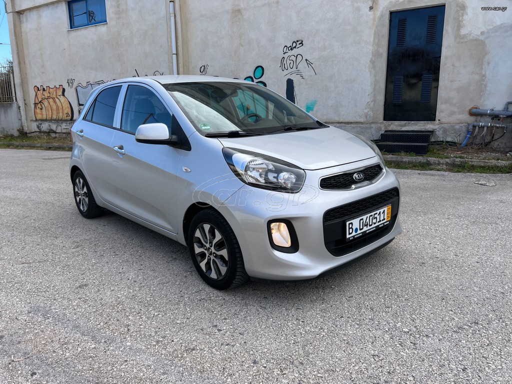 Kia Picanto 2017
