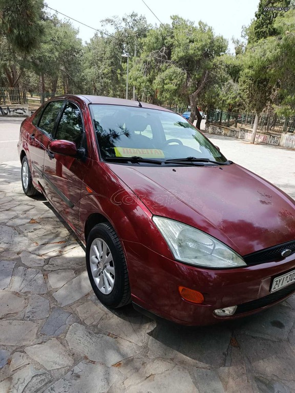 Ford Focus 2001 TREND