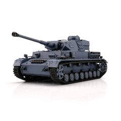 Τηλεχειριζόμενο Άρμα Μάχης Panzer IV Β' ΠΠ, κλίμακας 1/16, με πληθώρα λειτουργιών, Εντελώς Αχρησιμοποίητο, σε Άριστη Κατάσταση, στο κουτί του!