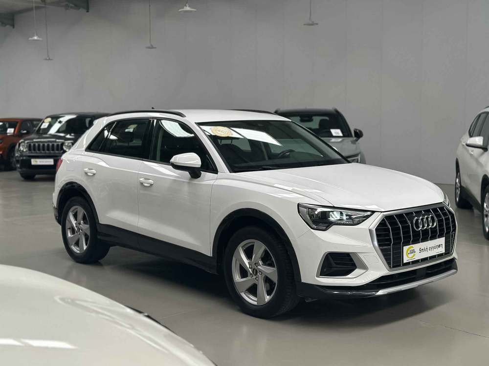 Audi Q3 2021 5 Χρόνια Εγγύηση - 35 TFSI