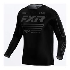 Μπλούζα FXR Clutch Black Ops