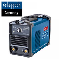Scheppach WSE 900 ηλεκτροκόλληση Inverter MMA 160 A