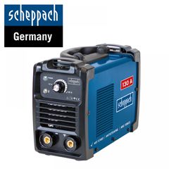 Scheppach WSE 860 ηλεκτροκόλληση Inverter MMA 130 A