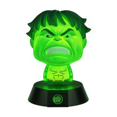 Paladone Icons: Marvel - Hulk Light (PP16010MU)
