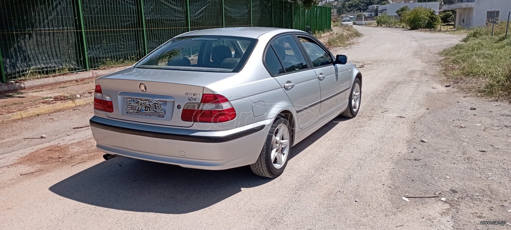 Bmw 316 2003 E46