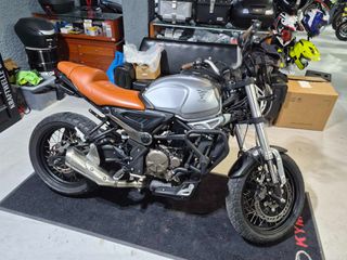 Voge 300 ACX 2022 SCRAMBLER AΡΙΣΤΟ ΤΕΛΙΚΗ ΤΙΜΗ !!!