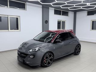 Opel Adam 2016 1.4 Turbo S