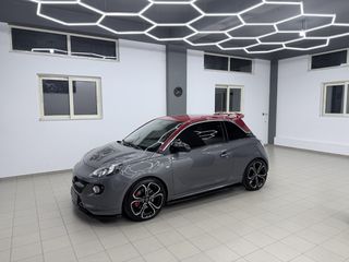 Opel Adam 2016 1.4 Turbo S-thumb-1