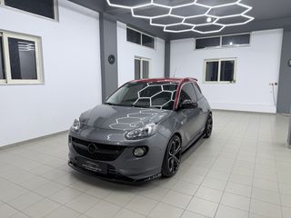 Opel Adam 2016 1.4 Turbo S-thumb-3